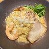 SHRIMP NOODLE 海老ポタ