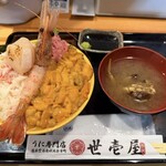 うに専門店世壱屋 - 