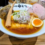 らぁ麺 ゆうち - 