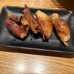 SHRIMP NOODLE 海老ポタ - 