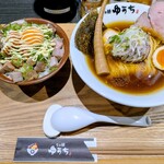 らぁ麺 ゆうち - 