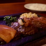 ゴールド ラッシュ - トリプルラッシュハンバーグ