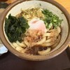 ぶつをのうどん
