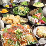 海鮮と北海道産料理 きたとら 別邸 - 