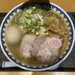 次念序 - ■味玉中華そば¥940