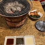 焼肉ホルモン まつとよ苑 - 
