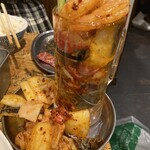 焼肉ホルモン まつとよ苑 - 