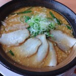 幸楽苑 - 味噌とんこつラーメン