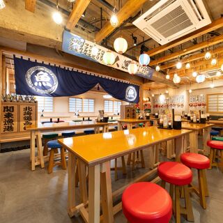 浜焼き海鮮居酒屋 大庄水産_1