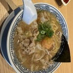 丸源ラーメン - 