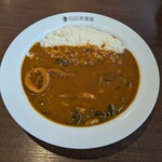 カレーハウス CoCo壱番屋 - 料理写真:
