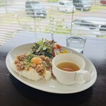 森の中の小さなCafe Berry - 