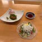 新発田藩 - 料理写真:若い男の横に大きい店員さんのせいで一点減点笑