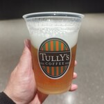 タリーズコーヒー - ドリンク写真:ハイネケン700円