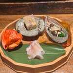 鮨処 一石三鳥 - 