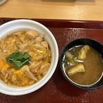 なか卯 １国八幡美濃山店 - 