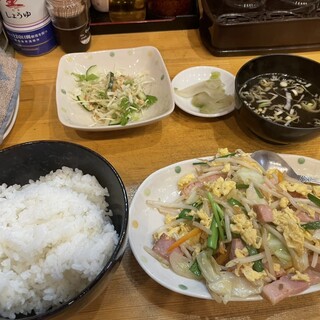 中華料理 あじさい_0