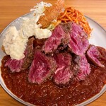 トルコライスNATIONAL - No.4ご飯大盛り