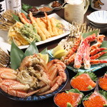 海鮮と北海道産料理 きたとら 別邸 - 