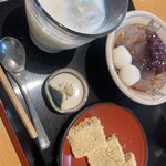 文の助茶屋 名古屋高島屋店 - 