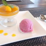 カフェ レストラン ミオリトモ - 