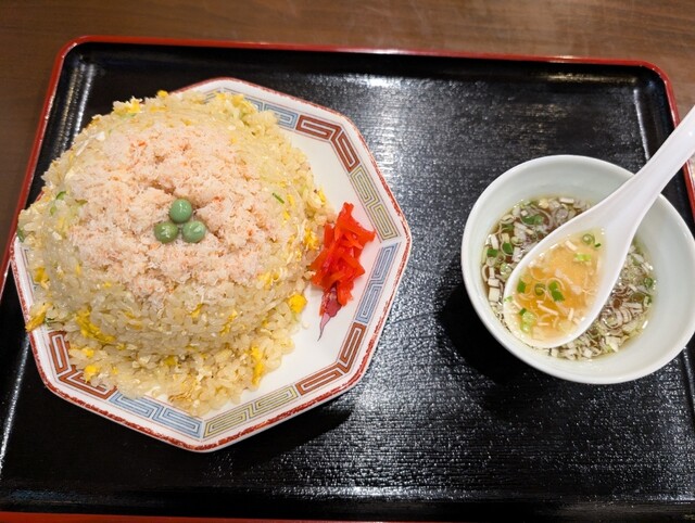 パリスタ飯店（パリスタハンテン） 鷹ノ巣の本格中華レストラン &ndash; ランチ・ディナー情報