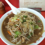 十六番 - 味噌ラーメン