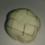 日菓 - 花泥棒（薯蕷製）