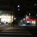 家系ラーメン とらきち家 - 「とらきち家」ＶＳ「六角家」