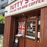 ナッティーズ カフ - 