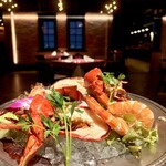 Re Wharf - シーフードプラッター