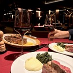 Re Wharf - 赤ワインとお肉♡