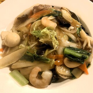 中華料理 楽道_0