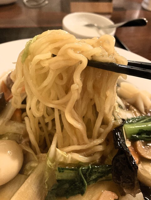 中華料理 楽道 - 青葉通一番町（中華料理）の写真