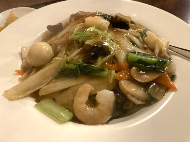 中華料理 楽道 - 青葉通一番町（中華料理）の写真