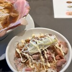 ラーメン 大戦争 和泉店 - 