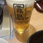 ジンギスカン霧島 五反田店 - 