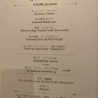 銀座うかい亭 - 
