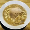 美與志堂 - 料理写真:魚介豚骨醤油ラーメン