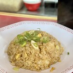 岐阜タンメン 浜松店 - 半チャーハン