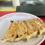 岐阜タンメン 浜松店 - 餃子