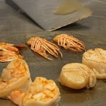 石心亭 - ぺちゃんこ