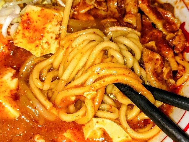 蒙古タンメン中本 仙台富谷店 - 仙台市泉区その他（ラーメン）の写真