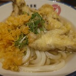 肉うどん 肉めし 甚三 - 