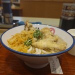 肉うどん 肉めし 甚三 - 
