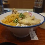 肉うどん 肉めし 甚三 - 