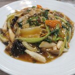 中国菜 桃花園 - 