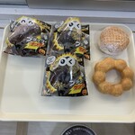 ミスタードーナツ - 料理写真: