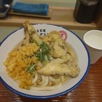肉うどん 肉めし 甚三 - 