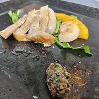 鉄板焼き 銀座 ポルトファーロ 本店 - 